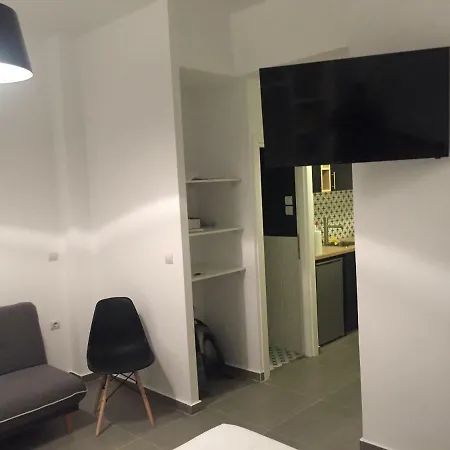 Guest house Larissis Stylish