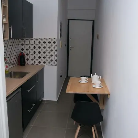 Larissis Stylish Guest house Athens